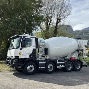 C  P8X4 OFF ROAD 11L E6 IMER