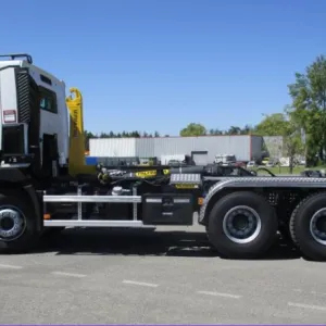 C P6X4 OFF ROAD 13L E6 