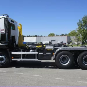 C P6X4 OFF ROAD 13L E6 