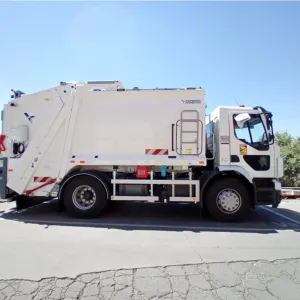 BOM SUR RENAULT TRUCKS