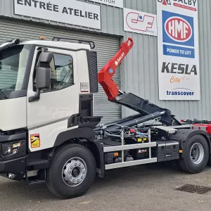 BRAS DALBY SUR RENAULT TRUCKS