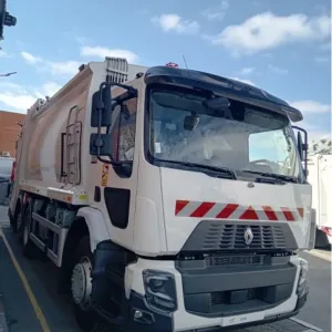 BOM SUR RENAULT TRUCKS