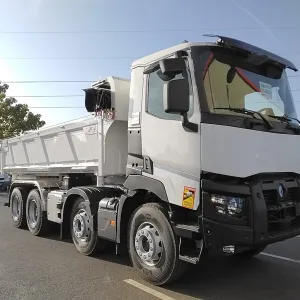 BIBENNE RENAULT TRUCKS