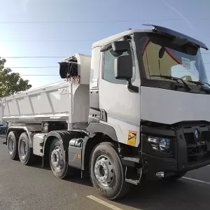 BIBENNE RENAULT TRUCKS