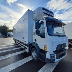 VEHICULE FRIGO SUR CHASSIS RENAULT TRUCKS
