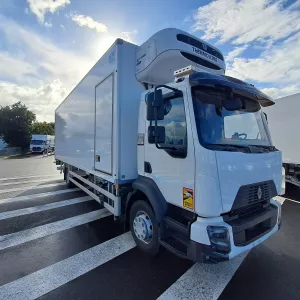 VEHICULE FRIGO SUR CHASSIS RENAULT TRUCKS