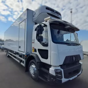 VEHICULE FRIGORIFIQUE RENAULT TRUCKS