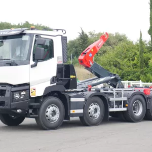 BRAS DALBY SUR RENAULT TRUCKS