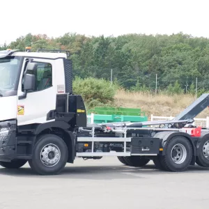 BRAS DALBY SUR RENAULT TRUCKS