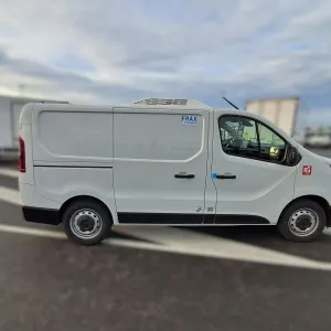 VEHICULE FRIGORIFIQUE RENAULT TRUCKS TRAFIC