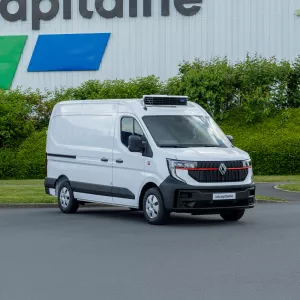 VEHICULE FRIGORIFIQUE RENAULT TRUCKS MASTER