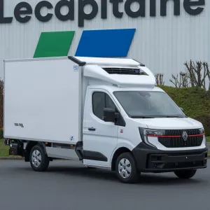 VEHICULE FRIGORIFIQUE RENAULT TRUCKS