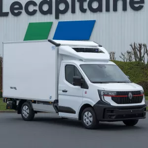 VEHICULE FRIGORIFIQUE RENAULT TRUCKS