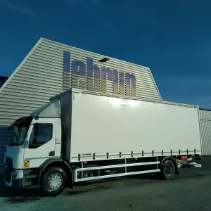 FOURGON PLSC RENAULT TRUCKS