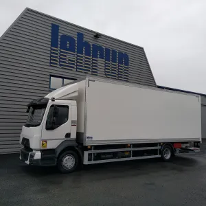 FOURGON RENAULT TRUCKS