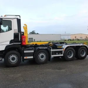 BRAS PALFINGER SUR RENAULT TRUCKS