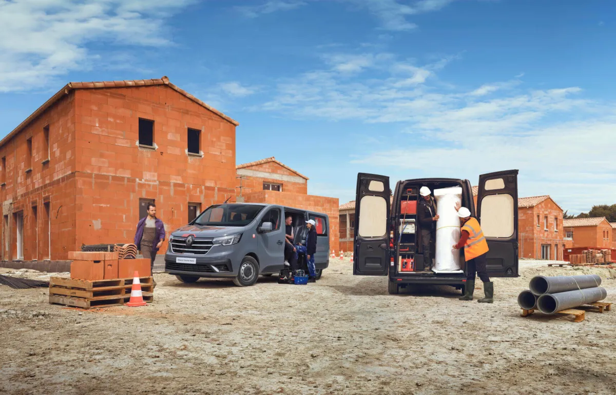 Renault Trucks Trafic