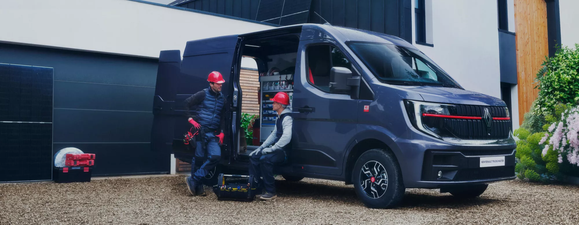 Renault Trucks Master