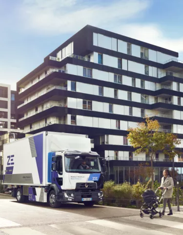 Renault Trucks D Z.E.