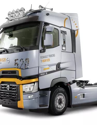 Renault Trucks T High 520 millésime 2020