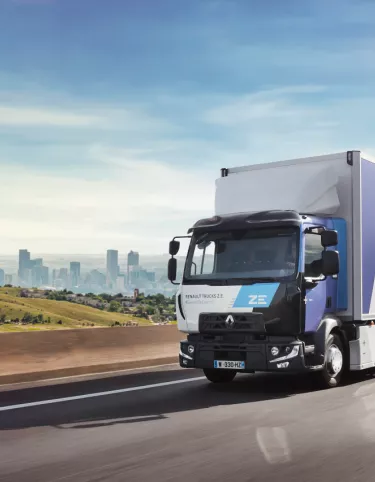 Renault Trucks D Z.E.