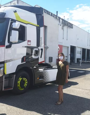 TEMOIGNAGE OCCASION FRANCE T RACING DELTRANS