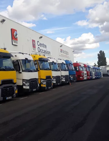 CENTRE OCCASION GONESSE PARIS 2