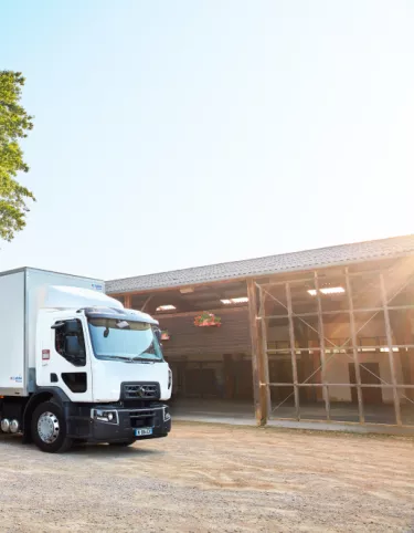 CAMION OCCASION RENAULT TRUCKS