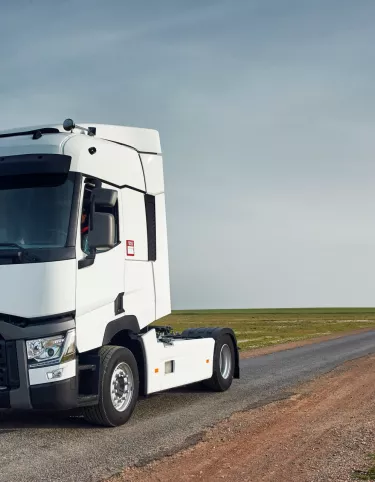 RENAULT TRUCKS T OCCASION SELECTION