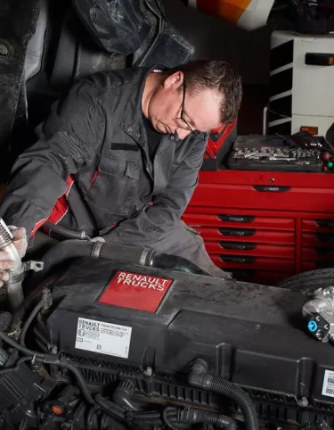 RÉSEAU RENAULT TRUCKS