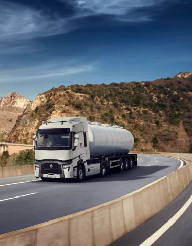 Renault trucks T citernier