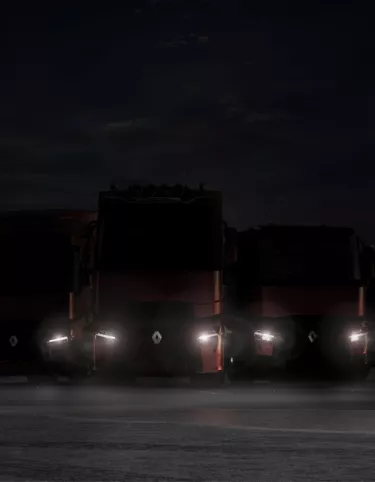 La gamme Renault Trucks 2021