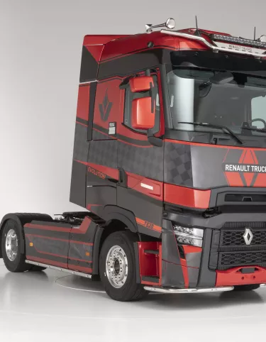 Renault Trucks Diamond Evolution