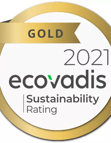 RENAULT TRUCKS OBTIENT LA CERTIFICATION ECOVADIS « GOLD » POUR LA 3E ANNÉE  CONSÉCUTIVE