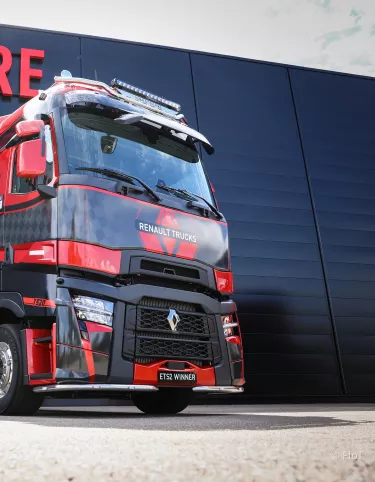 24 Heures Camions : les différences entre un camion de route et de course