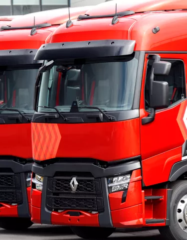Renault Trucks TCK Evolution