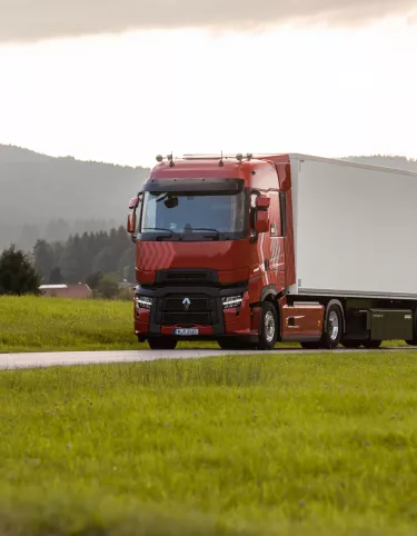 Renault Trucks T High Evolution 2021