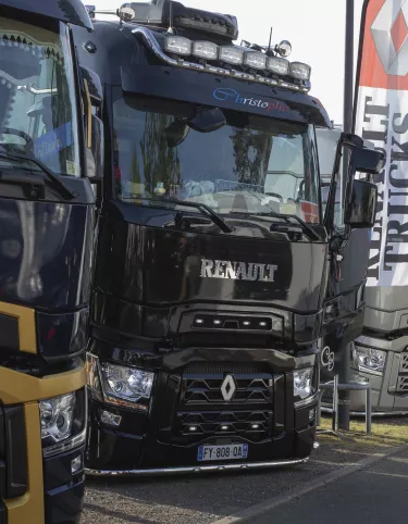 Les 24 Heures camions du Mans