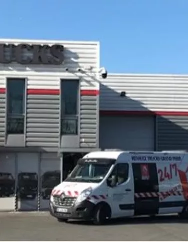 Gennevilliers Garage