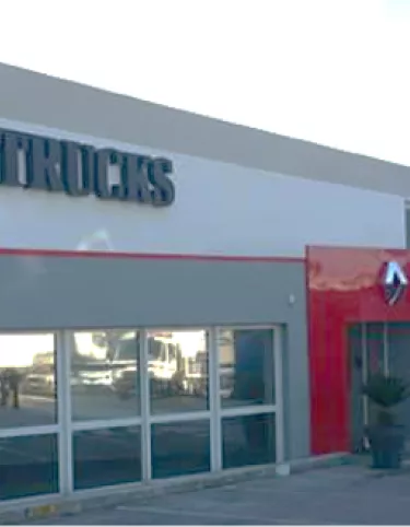 Marseille : votre établissement Renault Trucks Provence