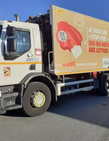 Renault Trucks Urbaser