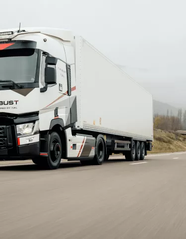 Renault Trucks T Robust 13L special edition