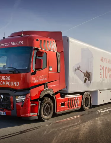 Turbo Compound