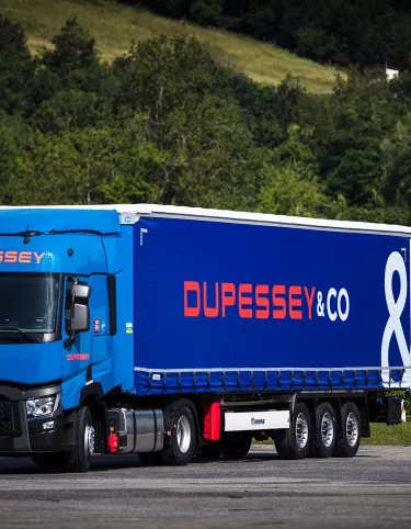 Renault Trucks Oils Dupessey