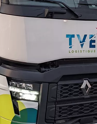 11 RENAULT TRUCKS T 480 AVEC L’OPTION B100 POUR TVE LOGISTIQUE