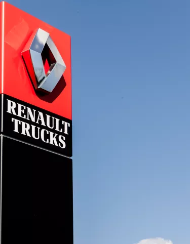 Renault Trucks corporate
