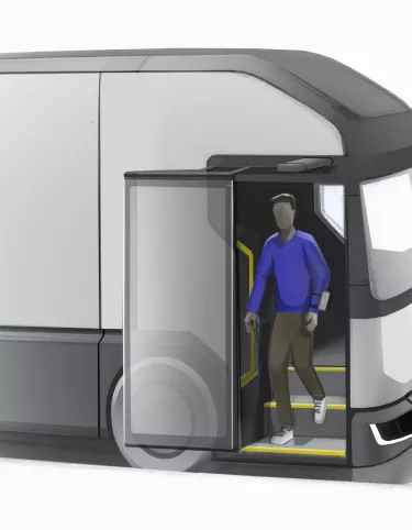 Oxygen Project Renault Trucks x Geodis