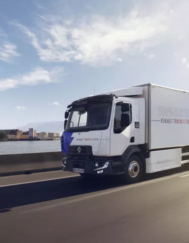 Renault Trucks D E-Tech