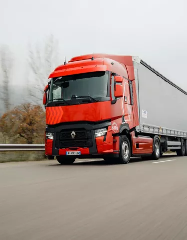 Renault Trucks Evolution