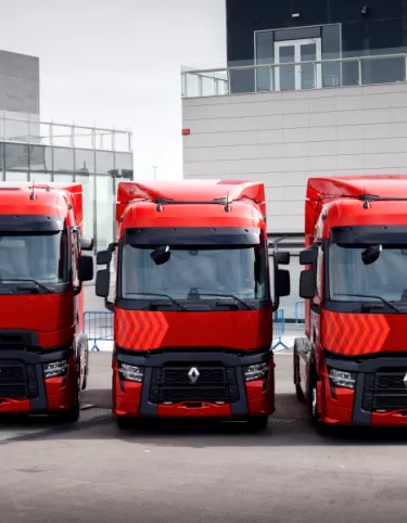 Renault Trucks T High T C Evolution
